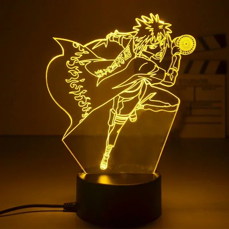 minato Night Light