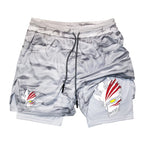 Bleach Shorts