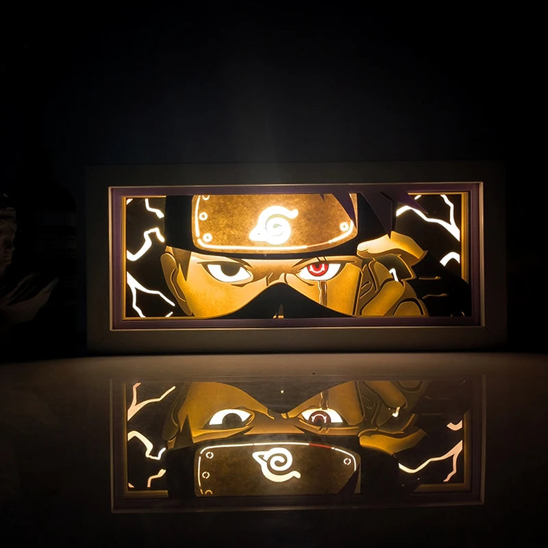 Kakashi Desk Lamp