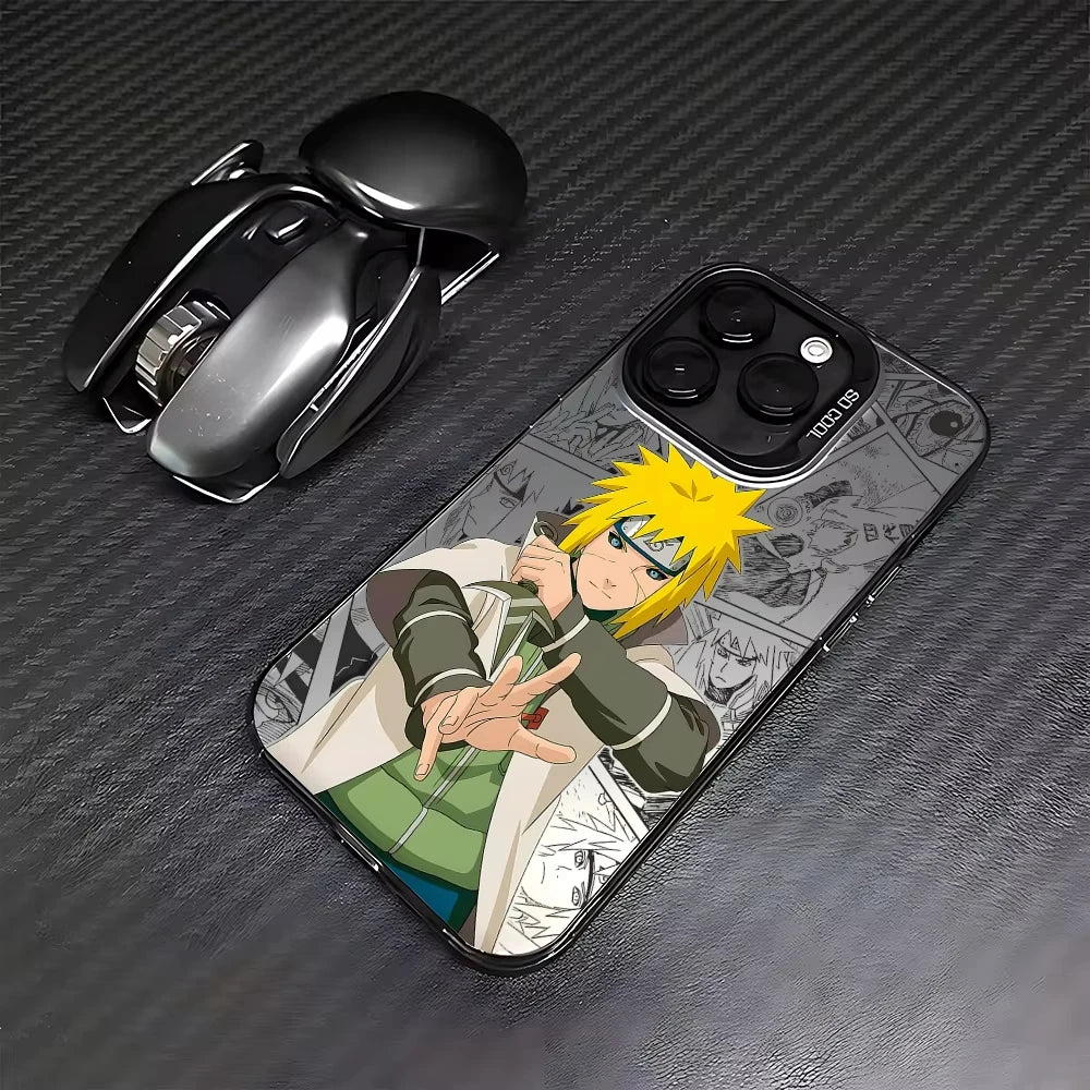 Kakashi samsung case