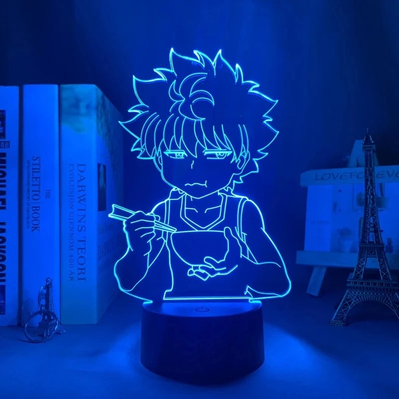 killua Night Light