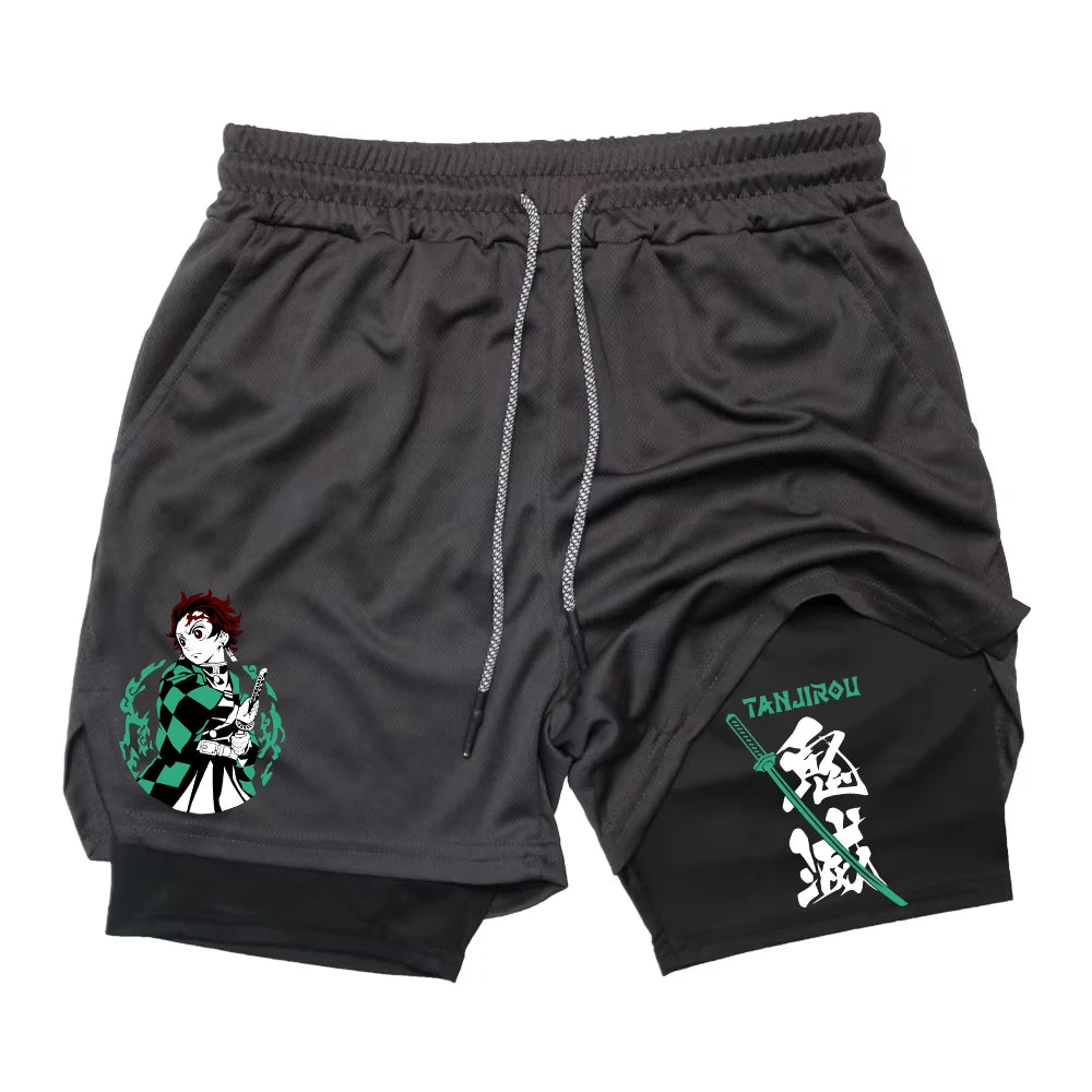 Tanjiro Shorts