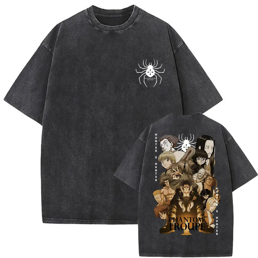 phantom troupe pump cover