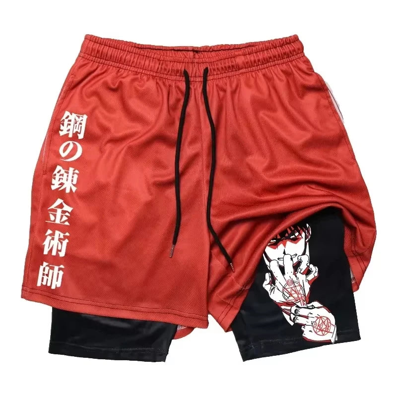 Roy Mustang Shorts