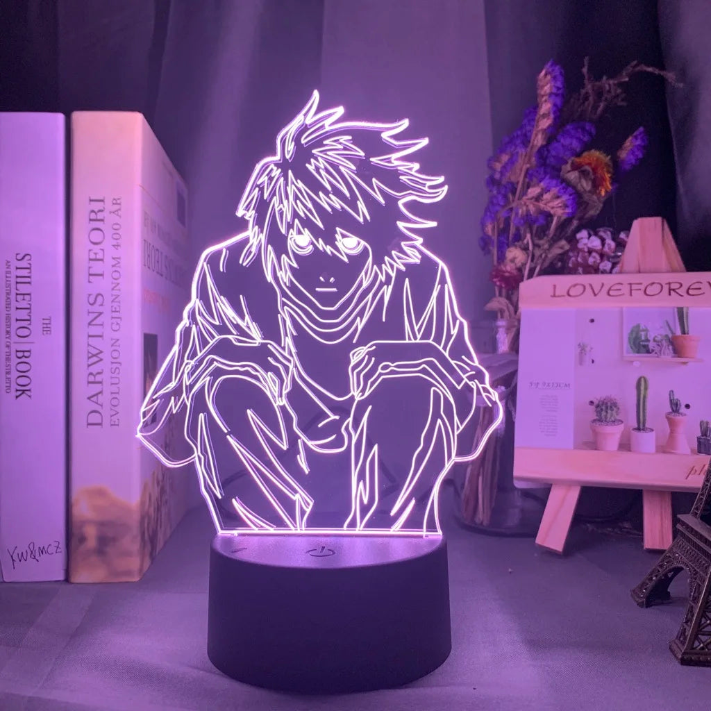 L Night Light
