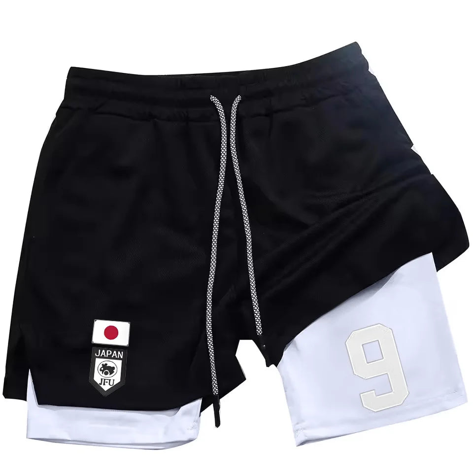 Teru Kitsunezato shorts