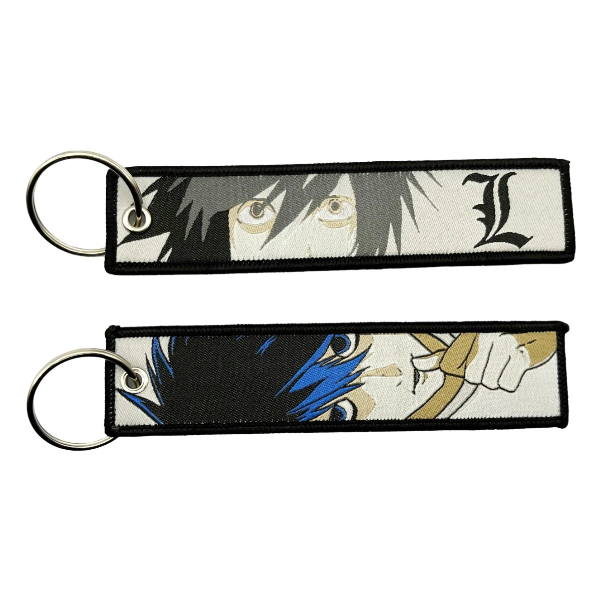 L keychain
