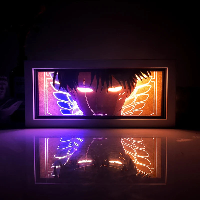 Levi Desk Lamp