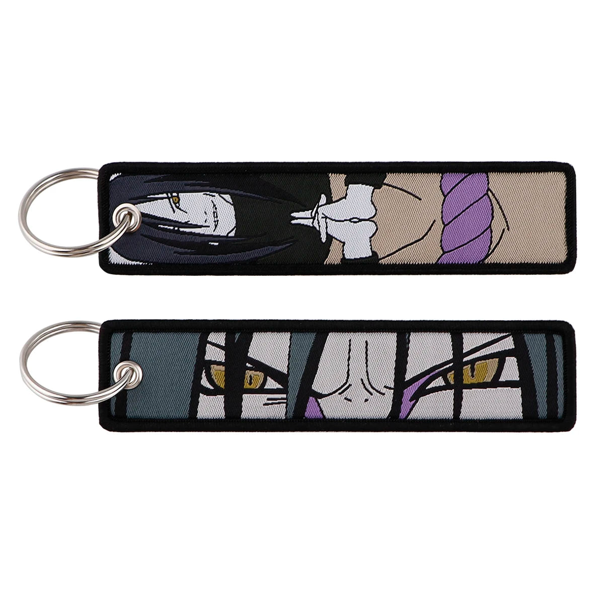 orochimaru keychain