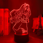 my hero academia Night Light