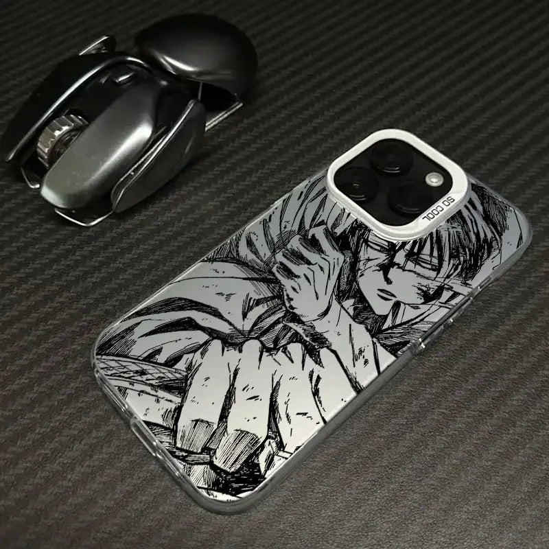 levi ackerman phone case