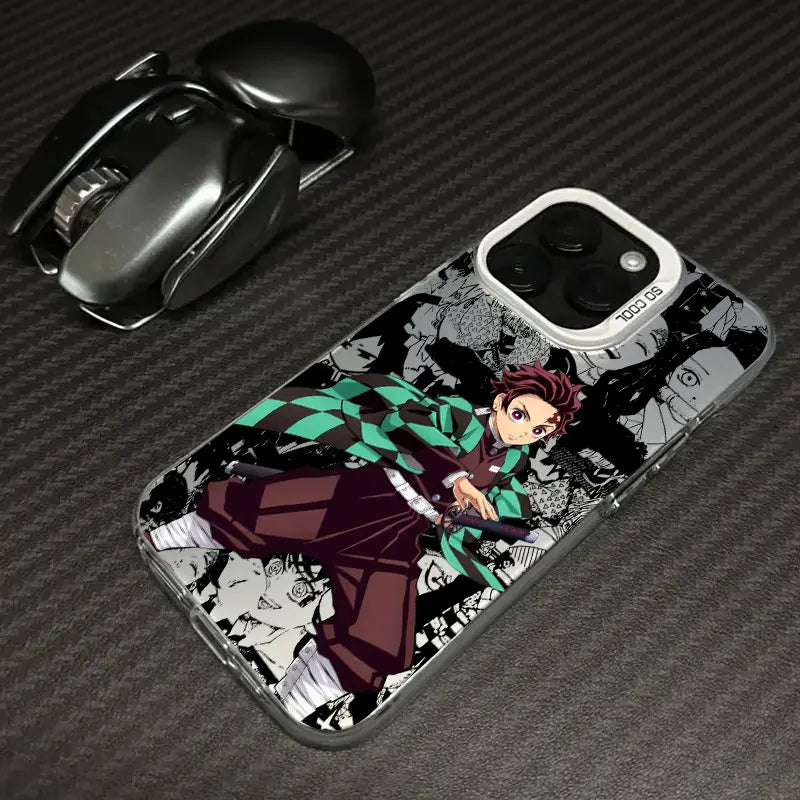 Tanjiro phone case