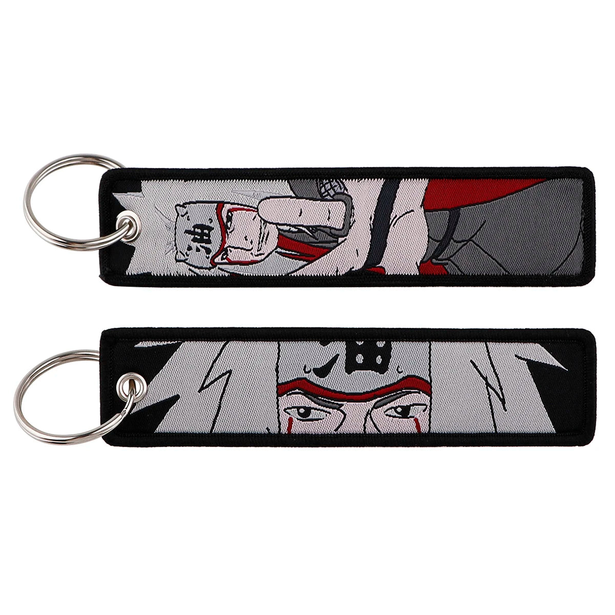 jiraya keychain