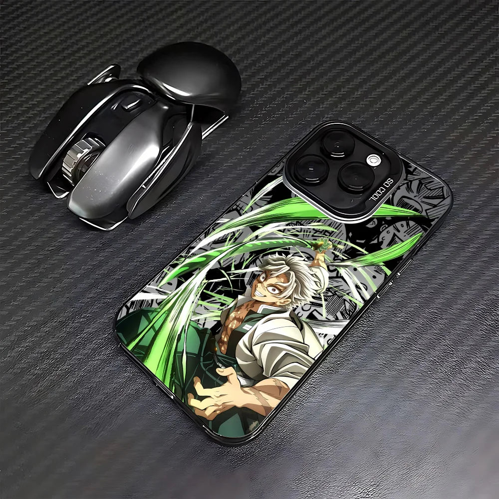 Sanemi Shinazugawa phone case