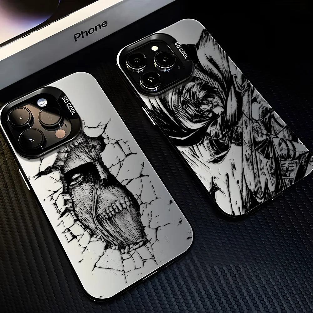 levi ackermen samsung case