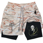 Kurapika Shorts