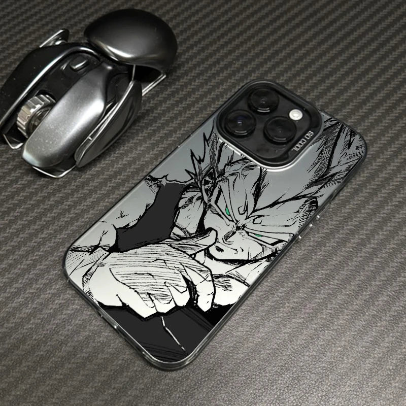 vegeta phone case