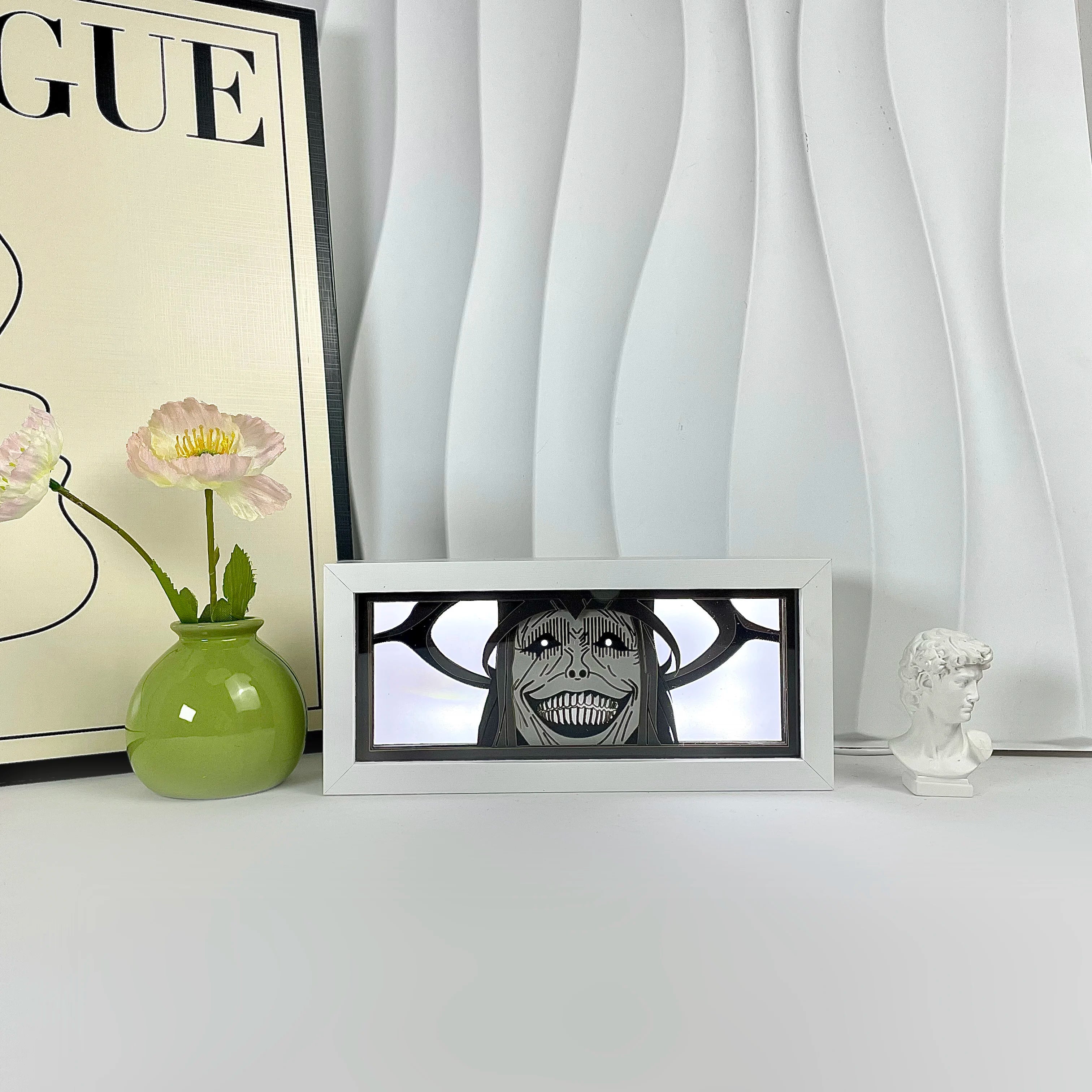 Sung JinWoo Desk Lamp