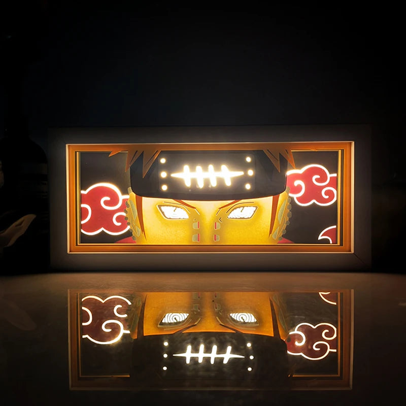 Pain Desk Lamp