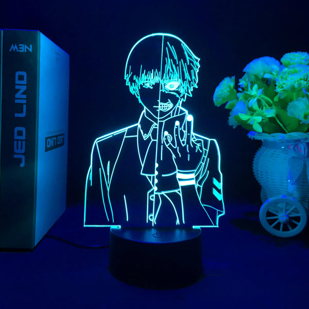 ken kaneki Night Light