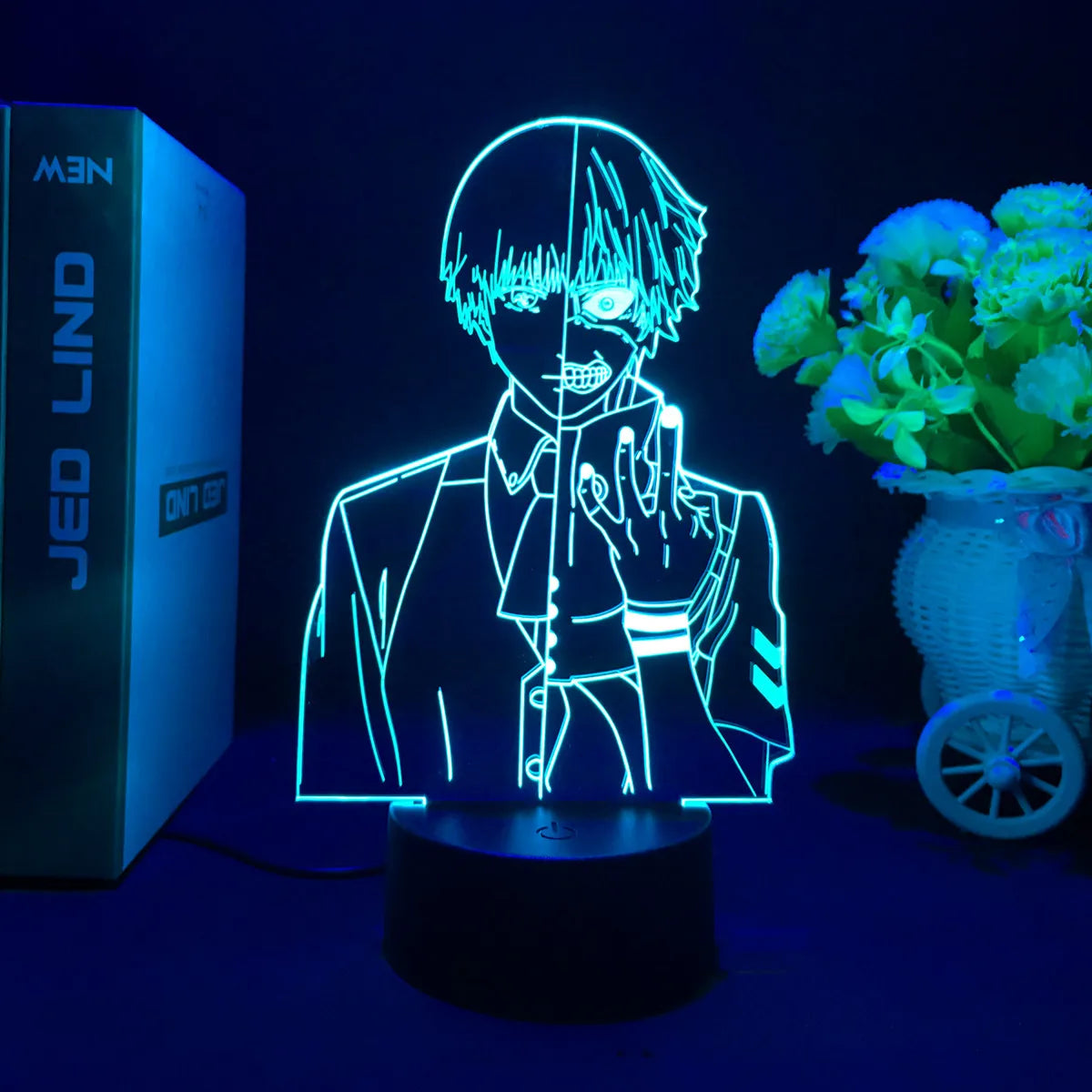 ken kaneki Night Light