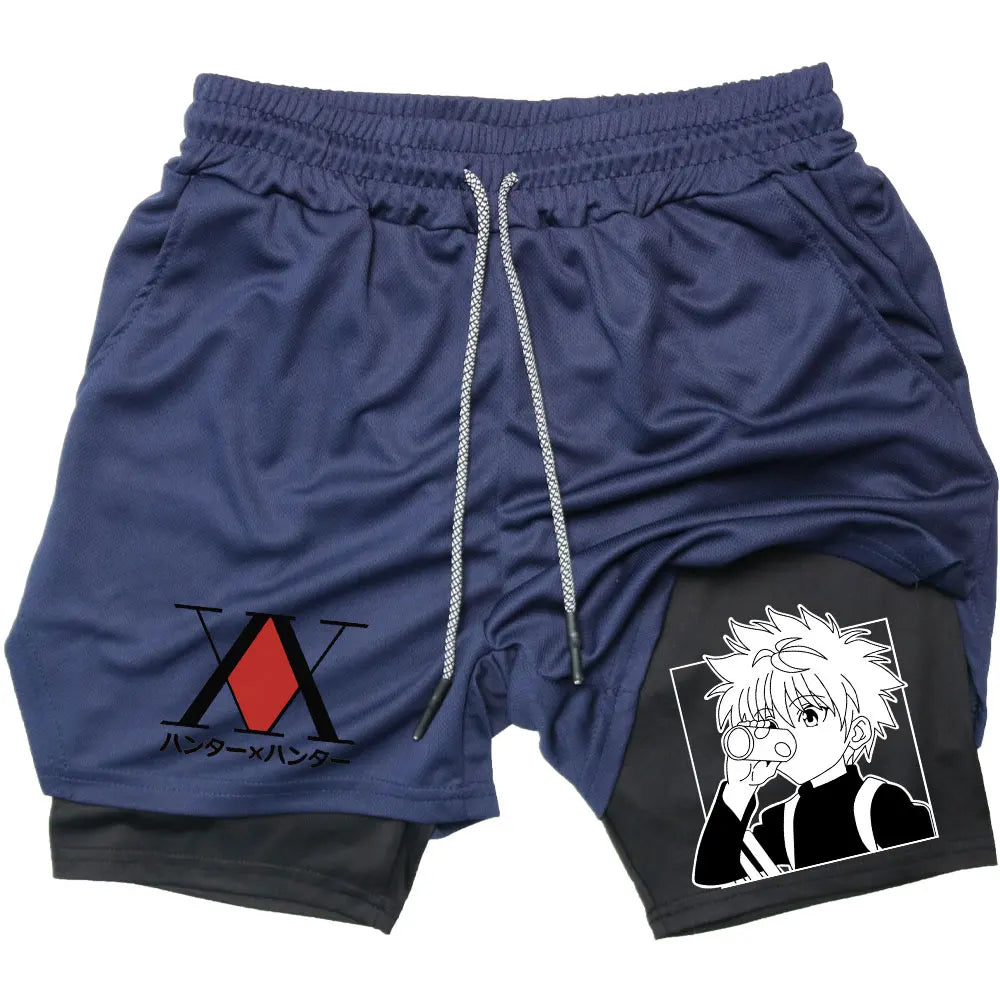 Killua Shorts