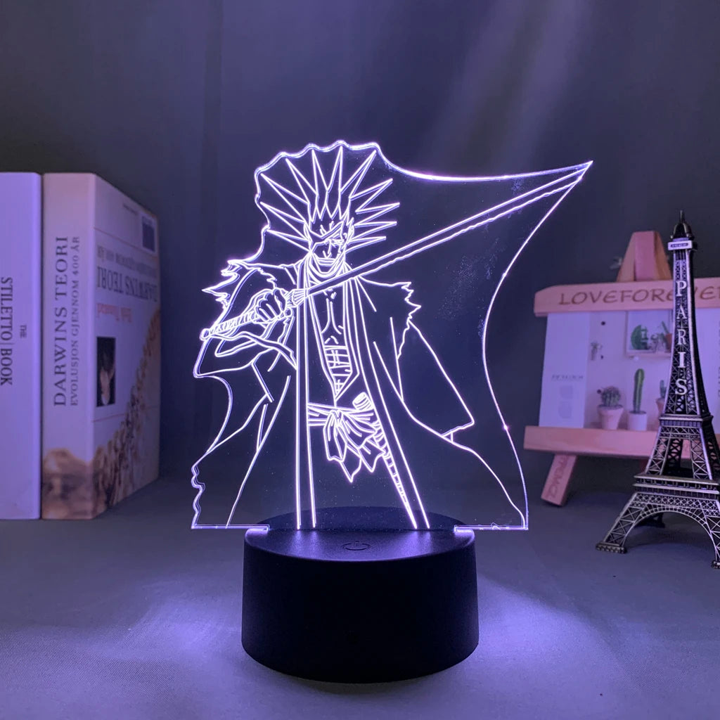 kenpachi Night Light