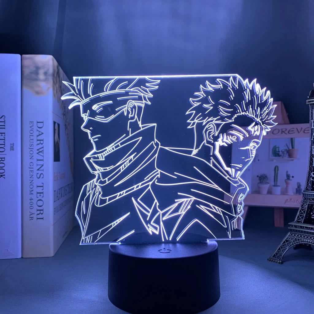 jujutsu kaisen Night Light