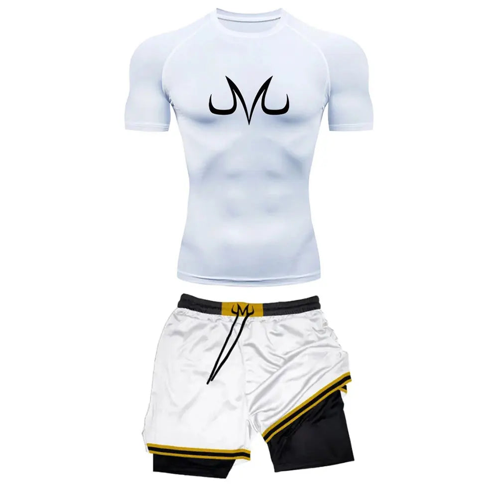 Majin M gym set