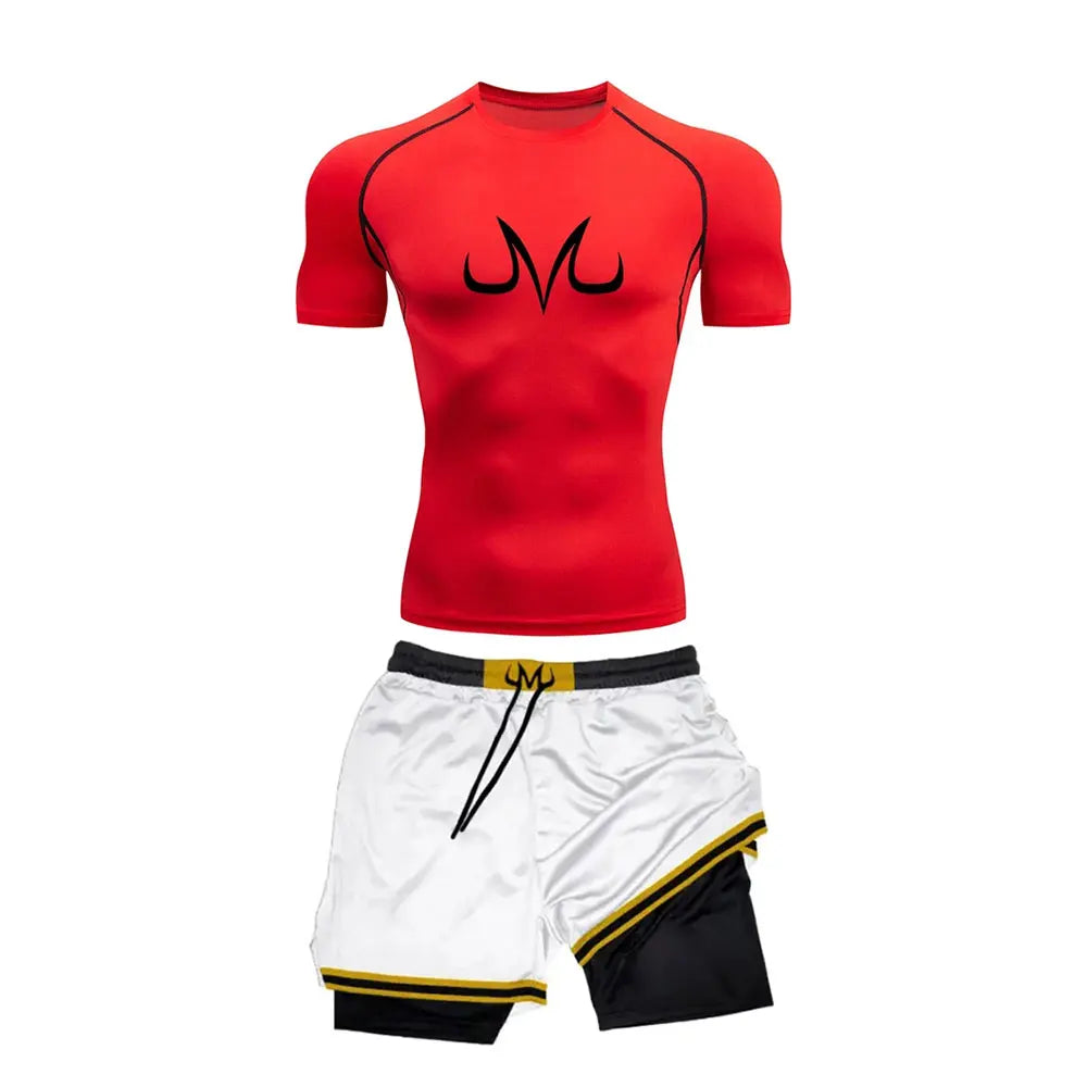 Majin M gym set