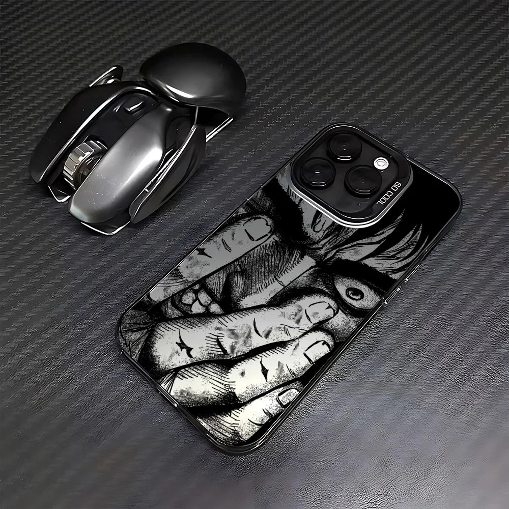guts scream phone case