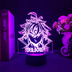 Seven deadly sins Night Light