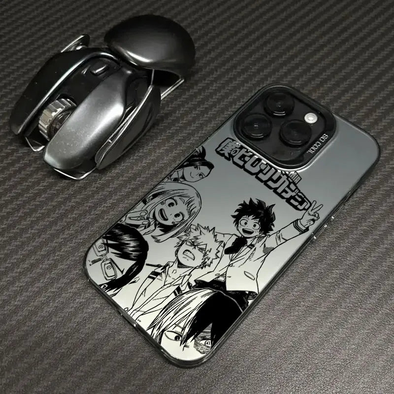 My Hero Academia phone case
