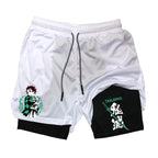 Tanjiro Shorts