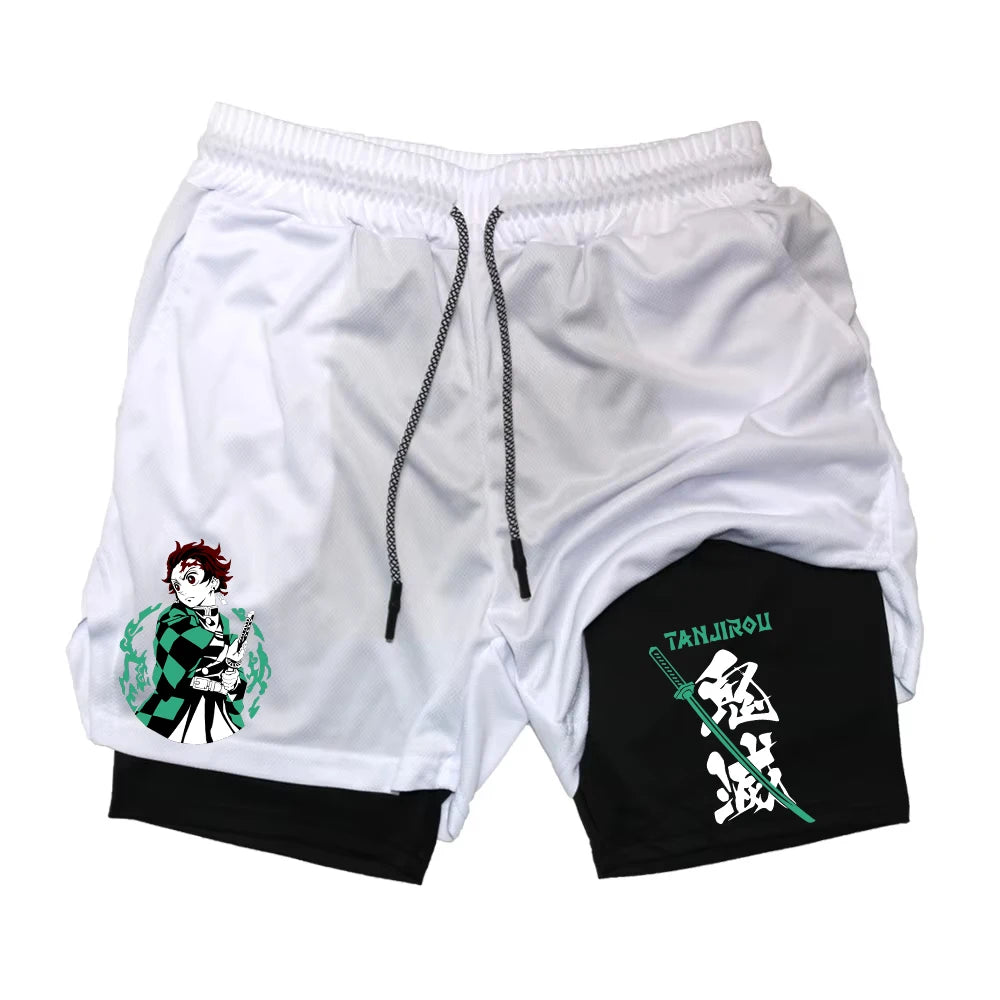 Tanjiro Shorts
