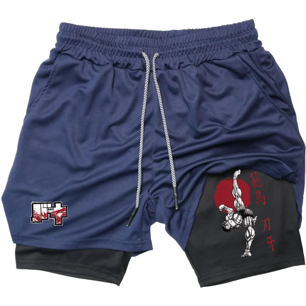 Baki Shorts