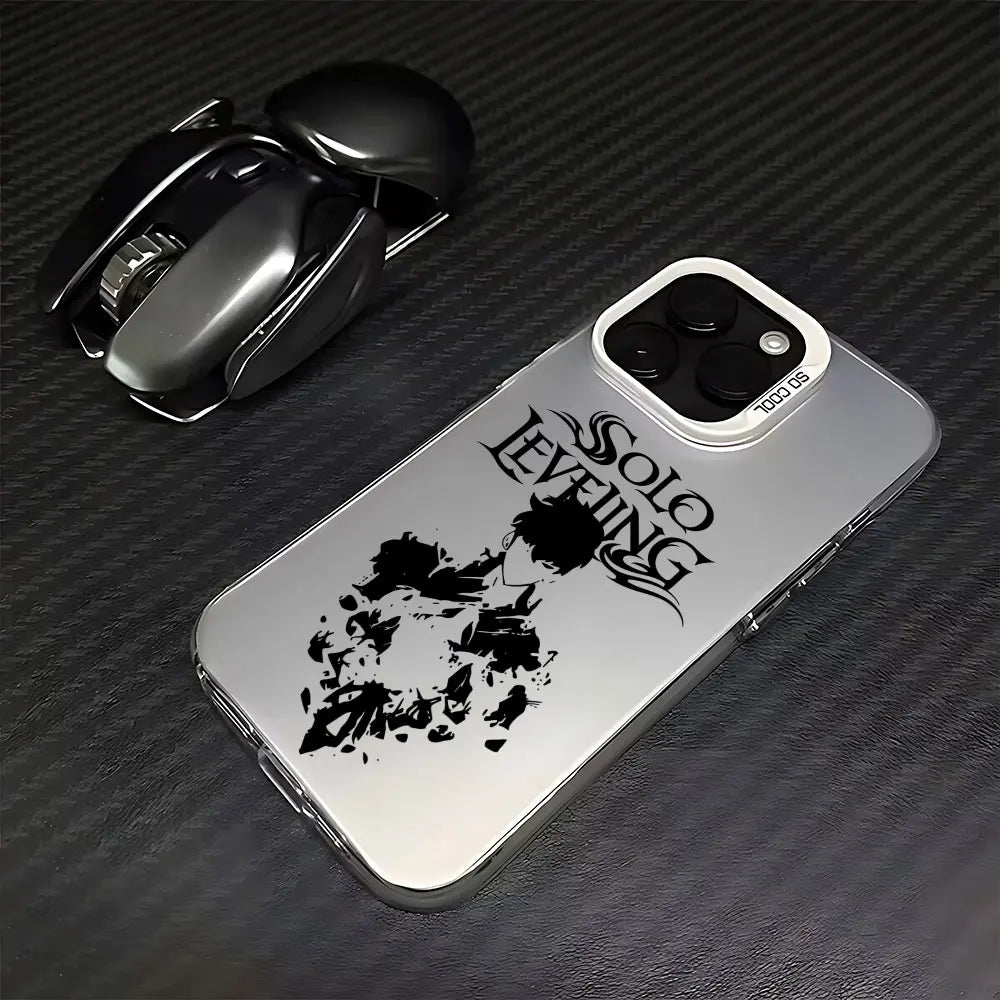 son jinwoo phone case