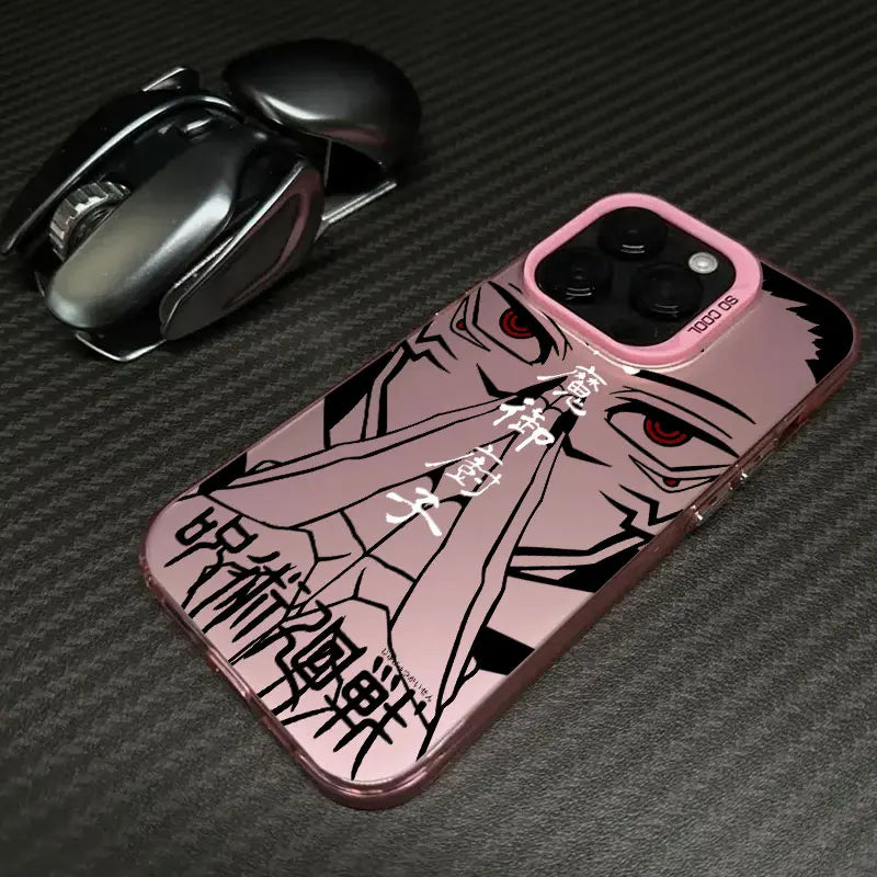 sukuna phone case