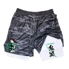 Tanjiro Shorts