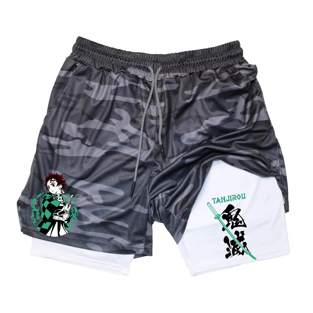 Tanjiro Shorts
