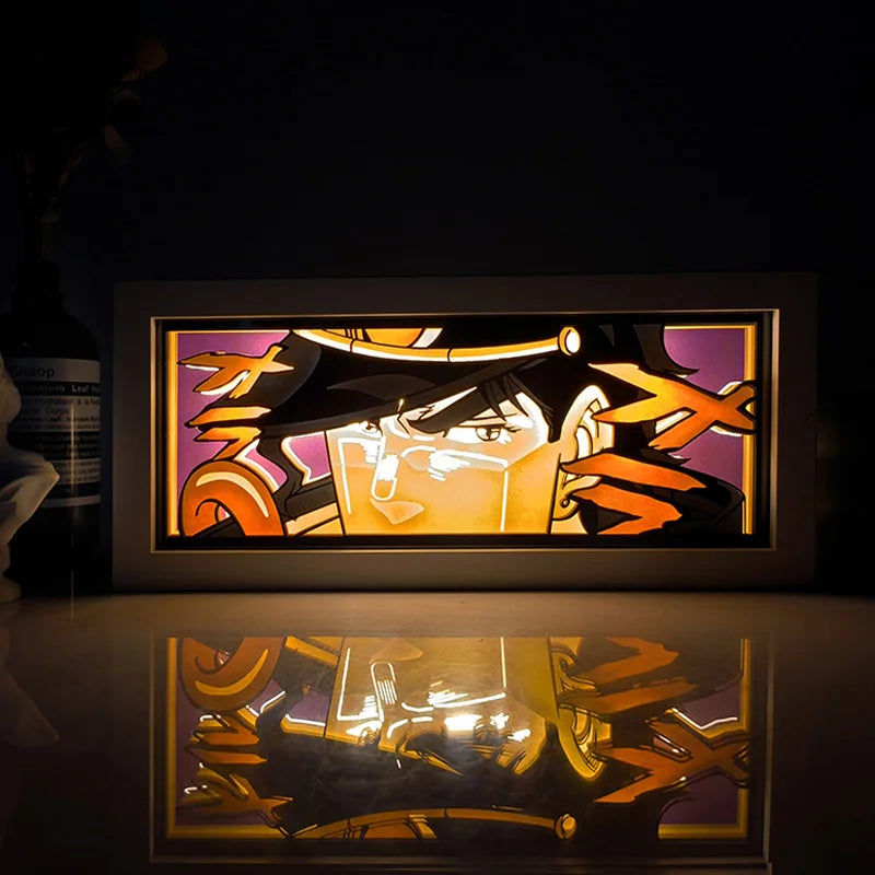 Jojo Desk Lamp
