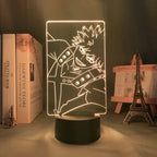 Bakugo Night Light