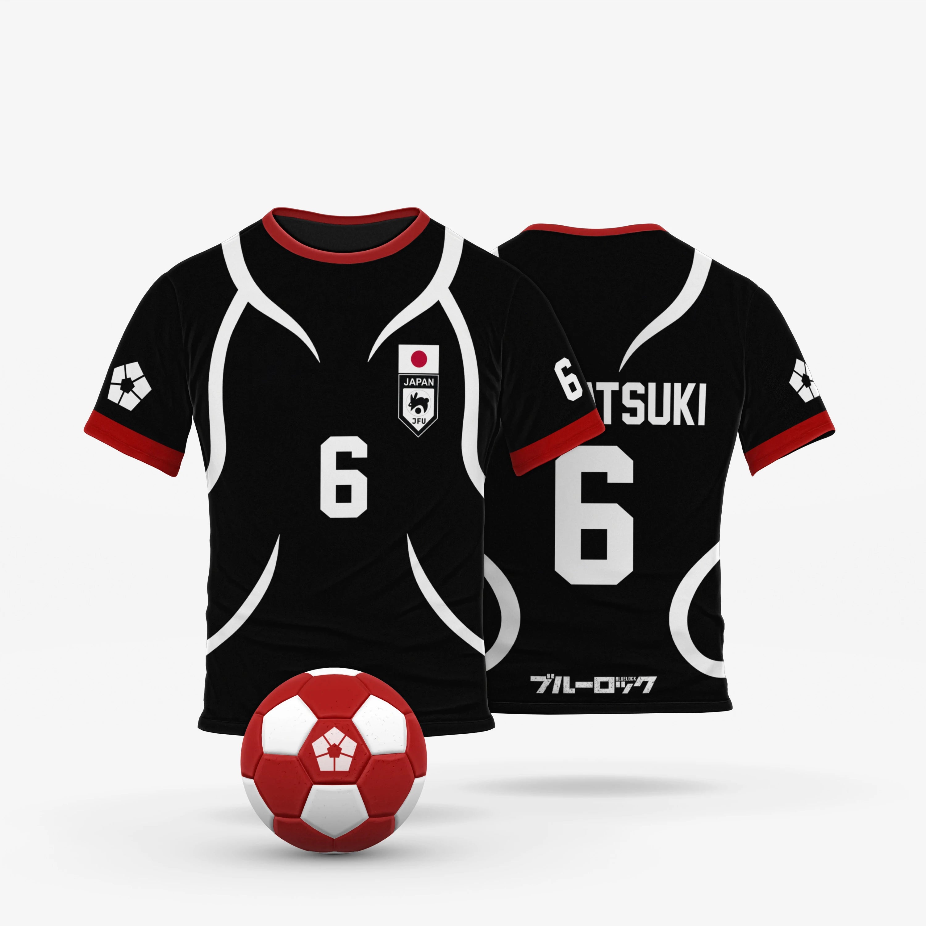 Itsuki Wakatsuki SHIRT