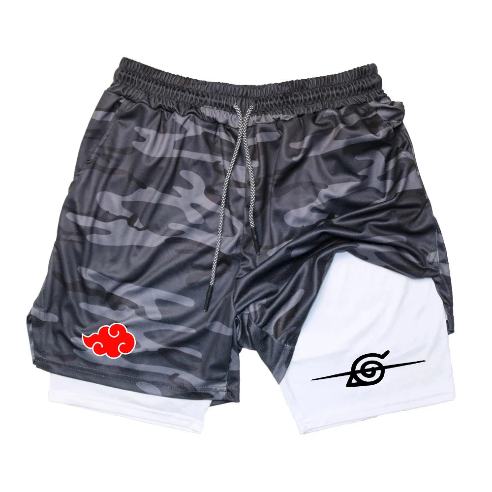 Naruto shorts