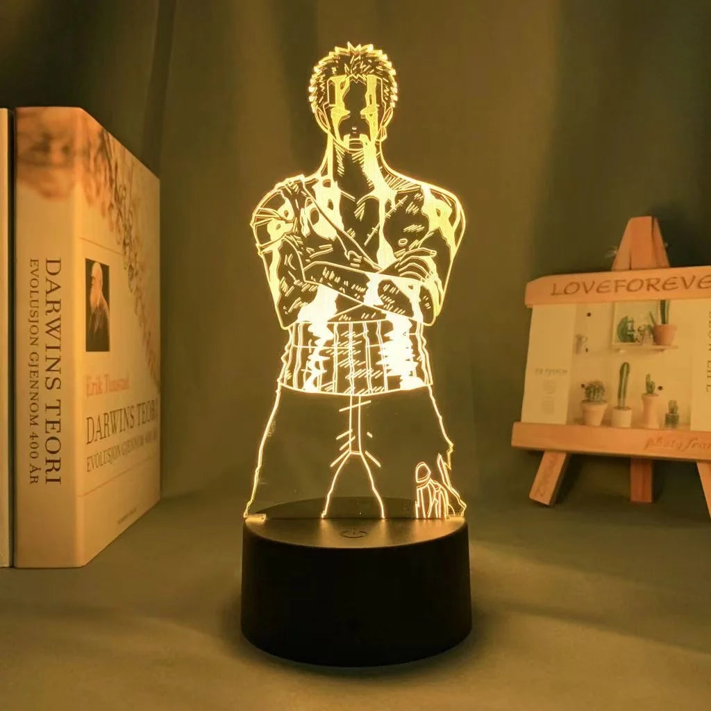 Zoro Night Light