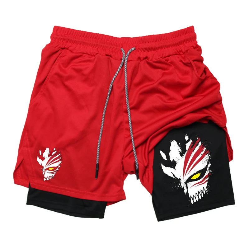 Bleach Shorts