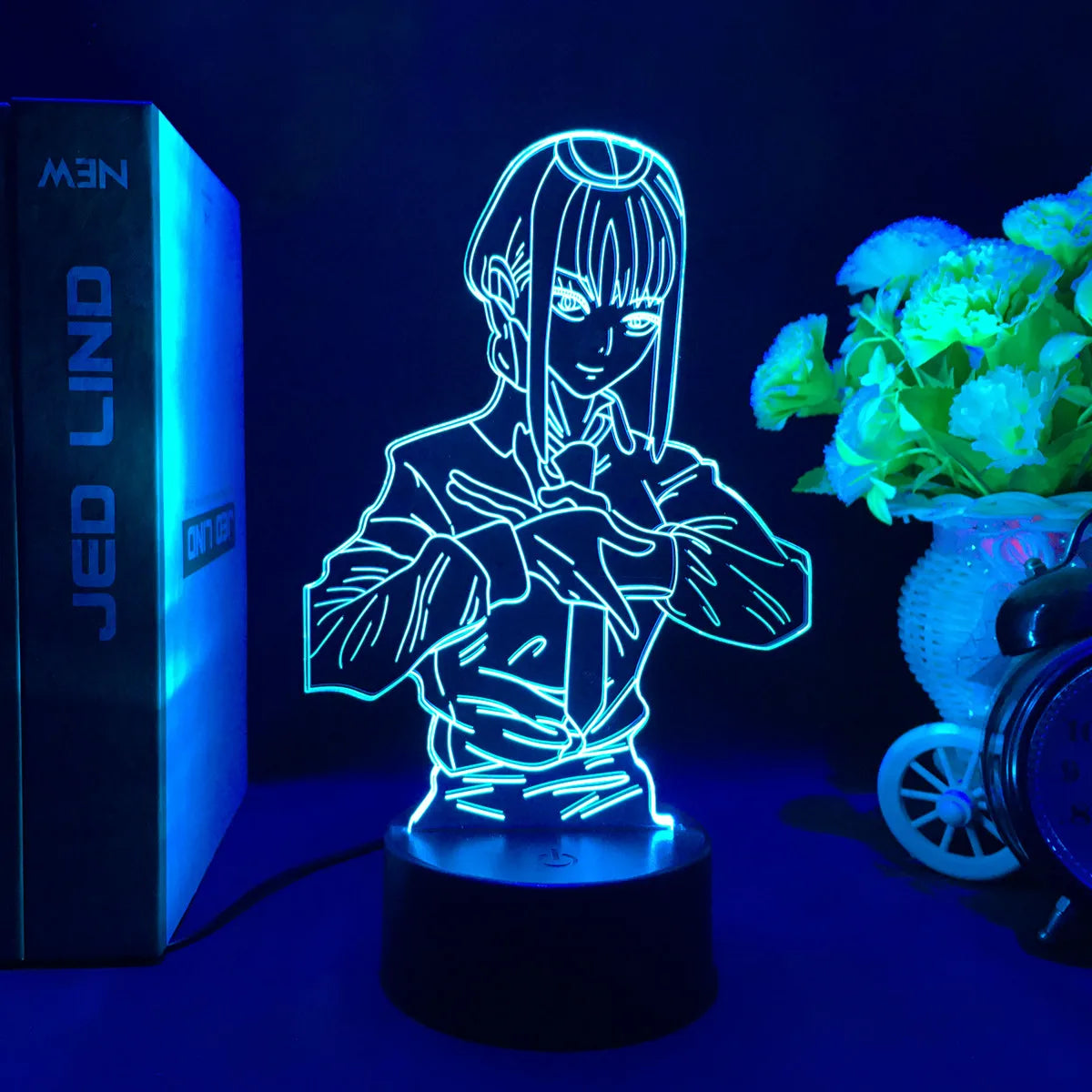 makima Night Light