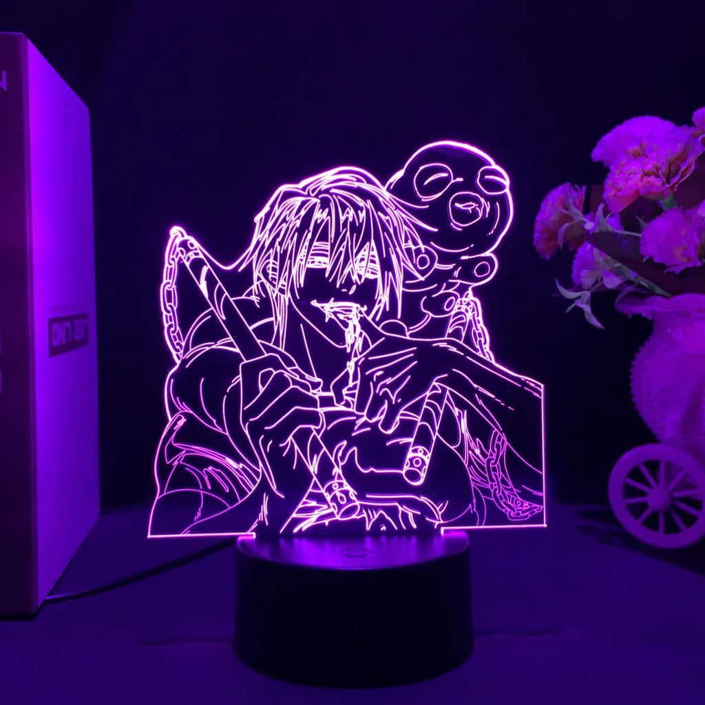 Toji Night Light
