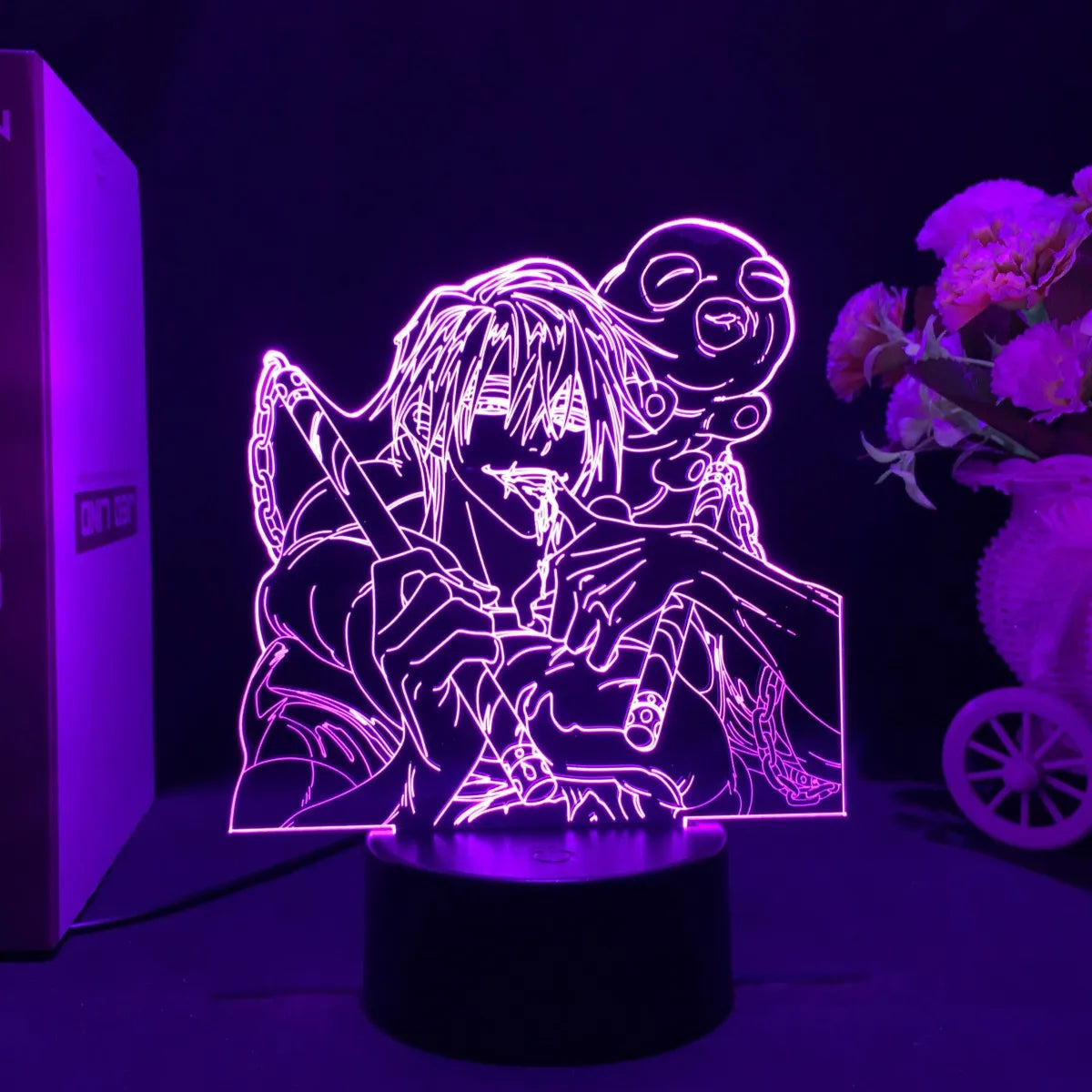 Toji Night Light