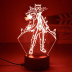 Naruto Night Light